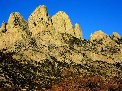 Organ Mountains New Mexico : Photos, Diagrams & Topos : SummitPost