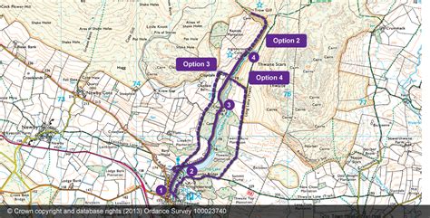 Clapham Village to Ingleborough Cave | People and the DALES