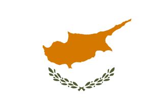 Cyprus Flag Colors » Country Flags » SchemeColor.com