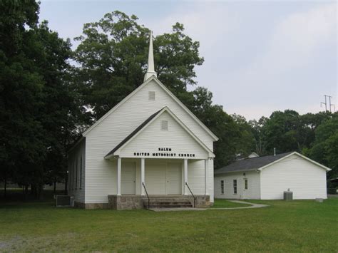 Salem United Methodist Church, Rocky Face