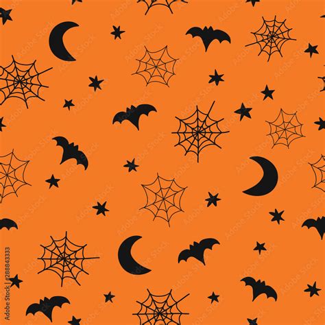 Orange And Black Halloween Backgrounds