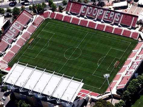 Coopers Stadium decked up for FIFA showcase - Coliseum