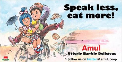 25 Impressive Bollywood-Inspired Amul Ads! | adaddictive.com