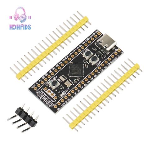 STM32F411 Development Board, STM32F411CEU6 STM32F4 Learning Board, Support for MicroPython ...