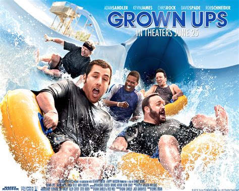 Adam Sandler in Grown Ups Wallpaper 1 Wallpapers - HD Wallpapers 80834