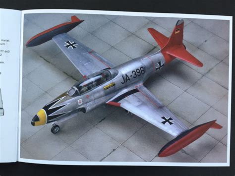 TANMODEL Lockheed T-33 Shooting Star 1:72 - Scale Modelling Now