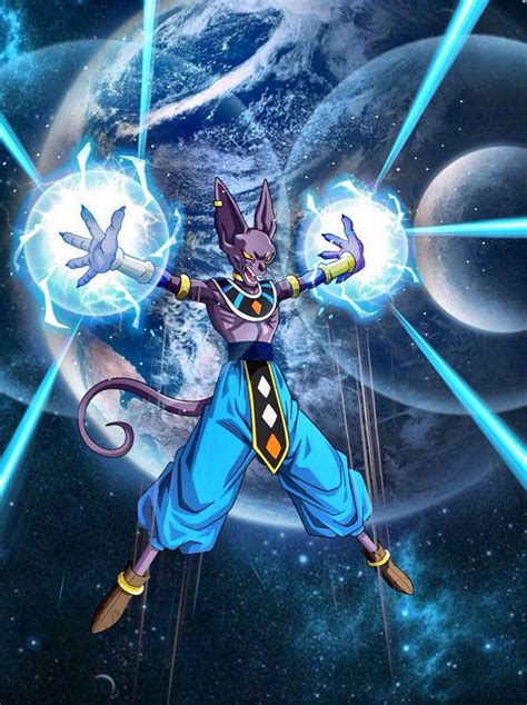 Beerus Wallpaper - Wallpaper HD