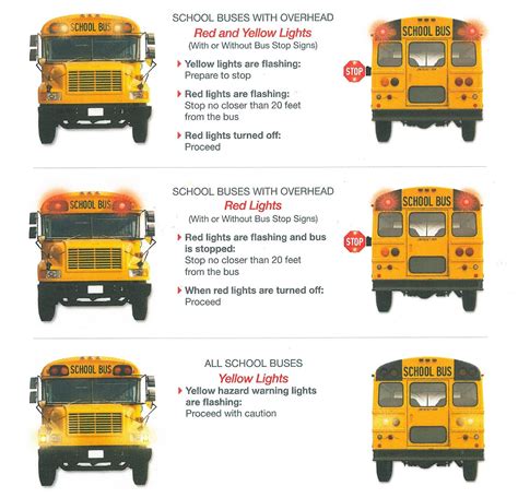 School Bus Safety | Grand Traverse County, MI