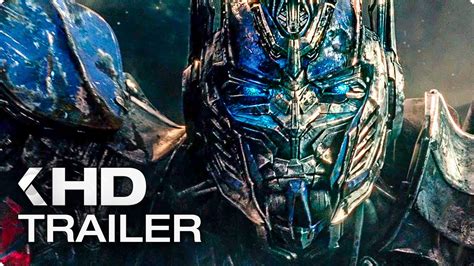 TRANSFORMERS 5: The Last Knight Trailer (2017) - YouTube