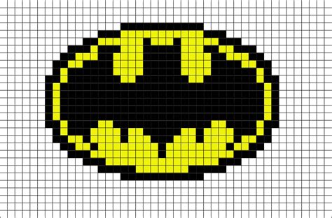 Batman Pixel Art Dibujos En Cuadricula Maestra Dibujo Dibujos | Porn Sex Picture