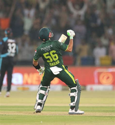 Babar Azam roars after getting to his ton | ESPNcricinfo.com