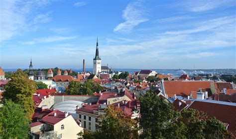 Another great Tallinn Skyline | Taken in and around Tallinn,… | Flickr