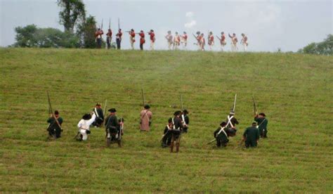 Six Revolutionary War Battlefields in New England - New England Historical Society