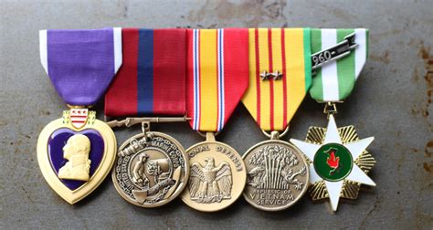 National Defense Service Medal Details And Eligibility Medals Of America