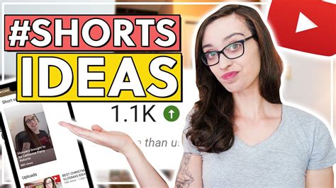 10 YOUTUBE SHORTS IDEAS FOR BEGINNERS // YouTube Shorts Ideas For Small YouTubers 2021 - YouTube