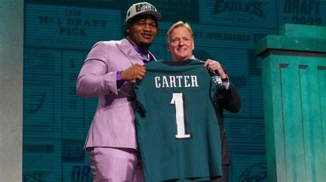 2023 NFL Draft first-round grades, tracker: High marks for Eagles ...