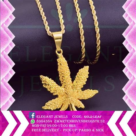 Gold Leaf – Elegant Jewels