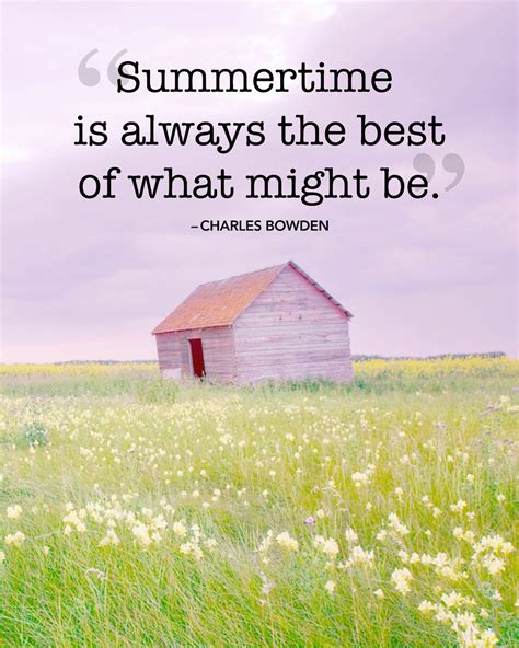 Summertime Quotes - ShortQuotes.cc