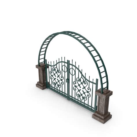 Iron Gate PNG Images & PSDs for Download | PixelSquid - S113359208