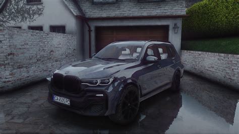 BMW X7 2021 Manhart MHX7 [Add-On / FiveM] - GTA5-Mods.com