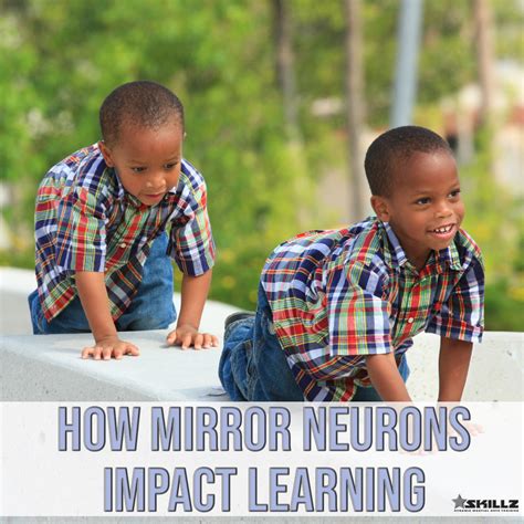 How Mirror Neurons Impact Learning | Elite Child Development Academy