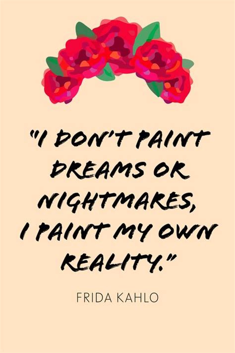 21 Frida Kahlo Quotes — Famous Frida Kahlo Quotes