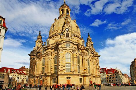 Die TOP 17 Sehenswürdigkeiten in Dresden - Urlaubstracker.de