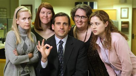 La serie La Oficina (The office) Temporada 1 - el Final de