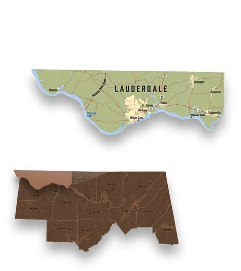 Lauderdale County - North Alabama Industrial Development Association