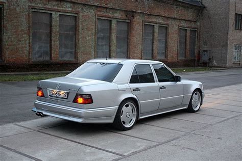 Mercedes Benz E500 Amg (w124) by р|d, via Flickr | Mercedes benz cars ...