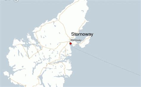 Stornoway Weather Forecast