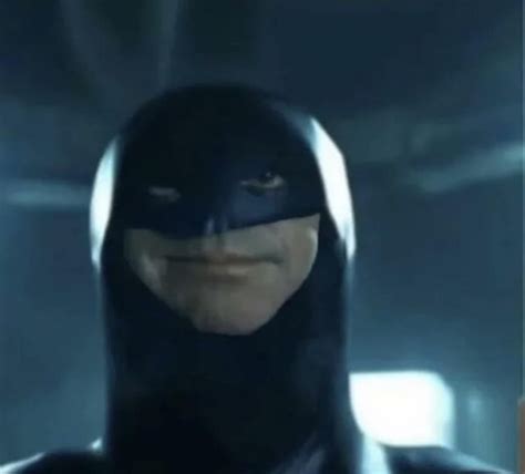 If Batman got no ears so what his name should be ? : r/Funnymemes