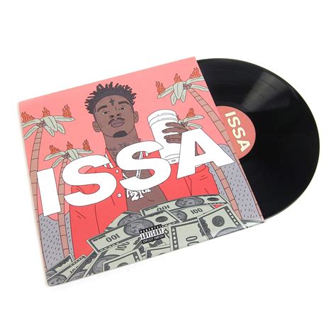 21 Savage: Issa Album Vinyl 2LP – TurntableLab.com