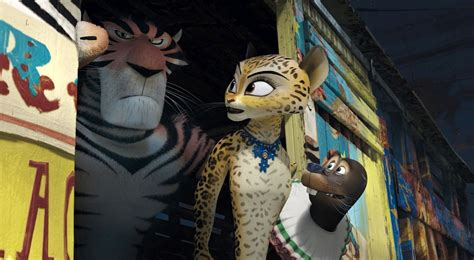 Review: Madagascar 3: Europe's Most Wanted (2012) | Awin Language