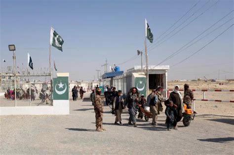 pakistan afghanistan border fence – IPSI