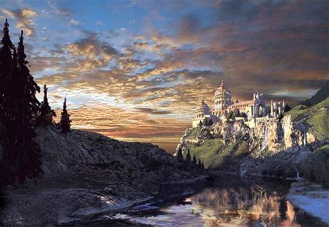 Concept Art | NarniaWeb | Fantasy landscape, Chronicles of narnia, Narnia