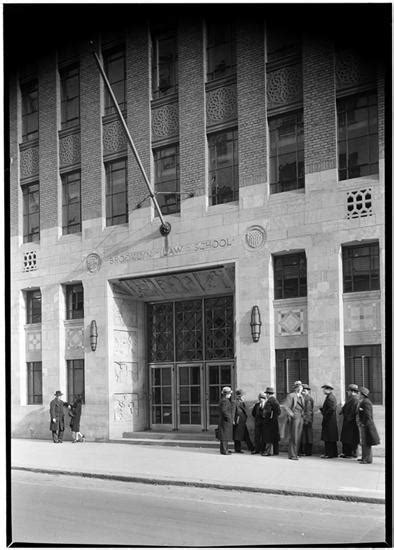 Brooklyn Law School, NYC, NY Photo by Samuel H....