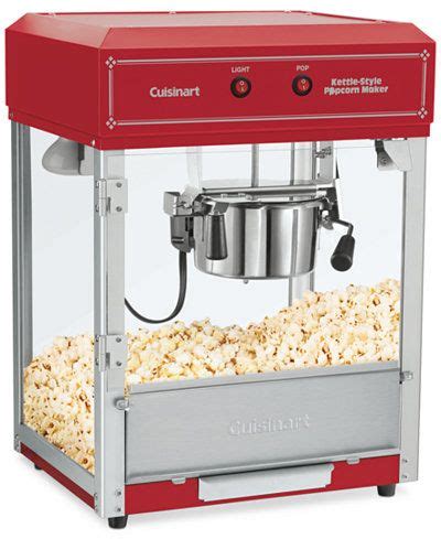 sam's club popcorn machine - Dante Whitfield