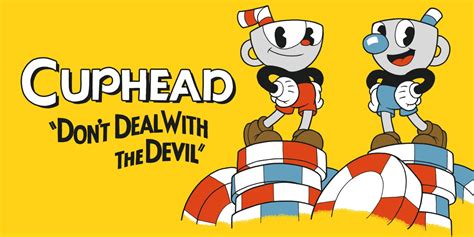 Cuphead | Nintendo Switch download software | Games | Nintendo