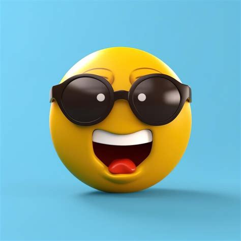 Premium AI Image | Cartoon character Angry emoji icon