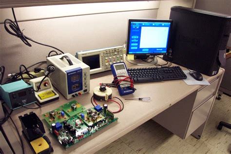 How to set up Electronics Lab at home - Gadgetronicx