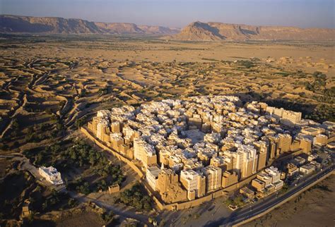 Ancient mud skyscrapers of Shibam Hadramaut, Yemen : r/worldwonders