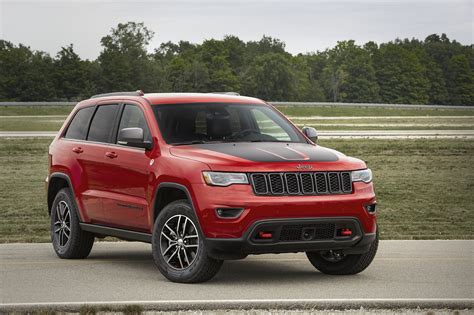 2021 Jeep Grand Cherokee Trailhawk: Absolute Capability | Jeep Canada