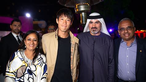 ATP Players’ Party at Jumeirah Creekside Hotel: The Secret Garden - Dubai Duty Free Tennis ...