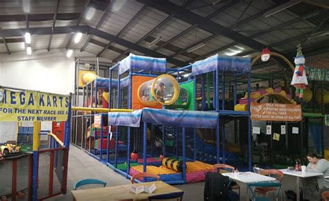 Trampoline park | Soft play area in Bradford, England