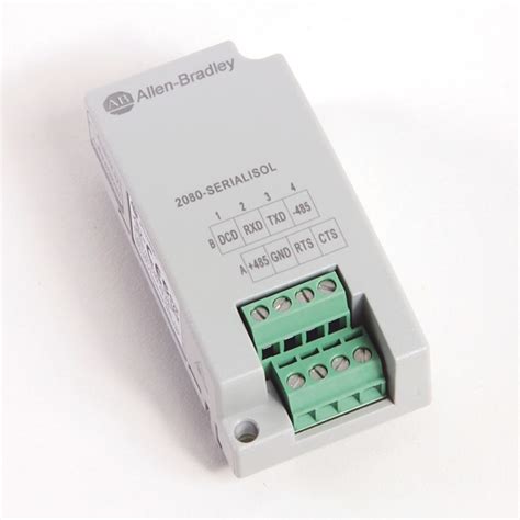 Micro800 PLC Modules & Accessories