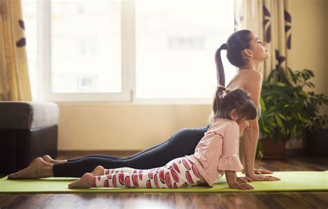 Five easy poses to start practising yoga at home during lockdown with ...