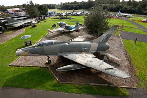 Dumfries & Galloway Aviation Museum | Archaeology Scotland