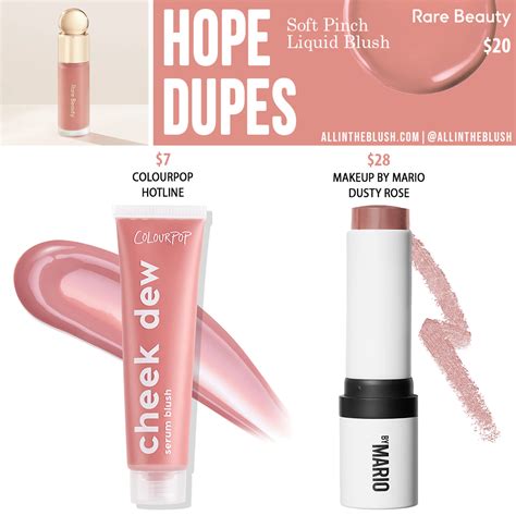 Waaah I Have DUPES For You Mga Sez Sa Rare Beauty Hope, 50% OFF