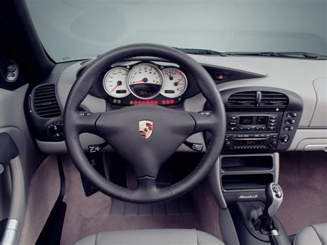 PORSCHE BOXSTER - Review and photos